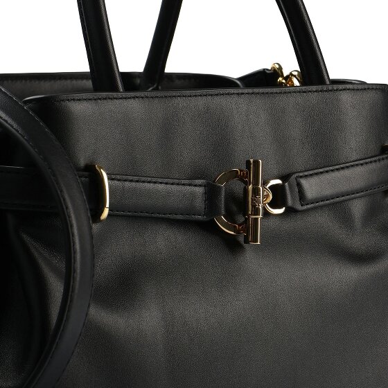 Lauren Ralph Lauren Blake Torba na ramię Skórzany 35.5 cm