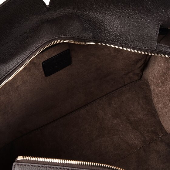 Boss Boss Revers Shopper Bag Skóra 37 cm Komora na laptopa