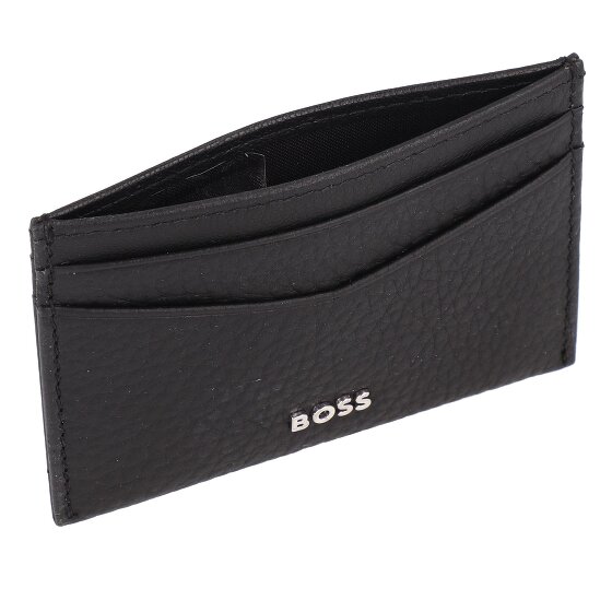 Boss New Crosstown Etui na karty kredytowe Skórzany 10 cm