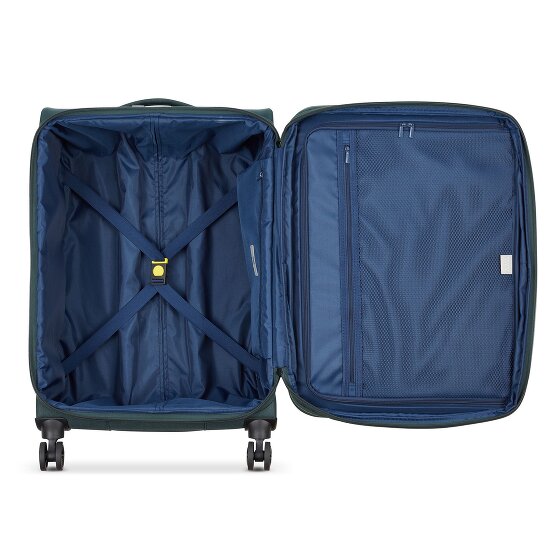 Delsey Paris Brochant 3 4 kółka Walizka 67 cm