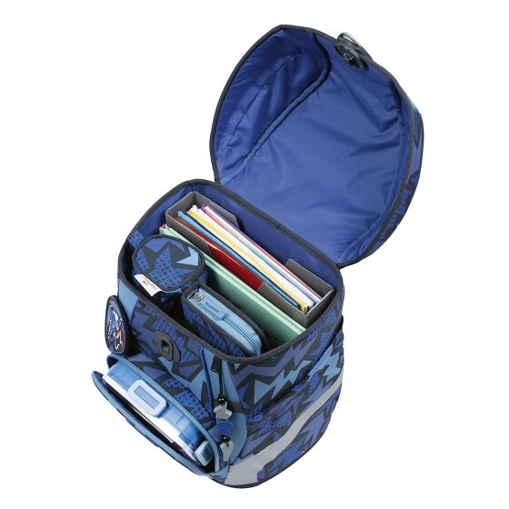 DerDieDas ErgoFlex Tiny Zestaw tornistra 6-części