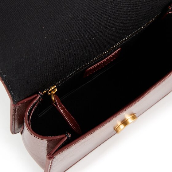 PINKO Love One Top Mini Torba Skórzany 20 cm