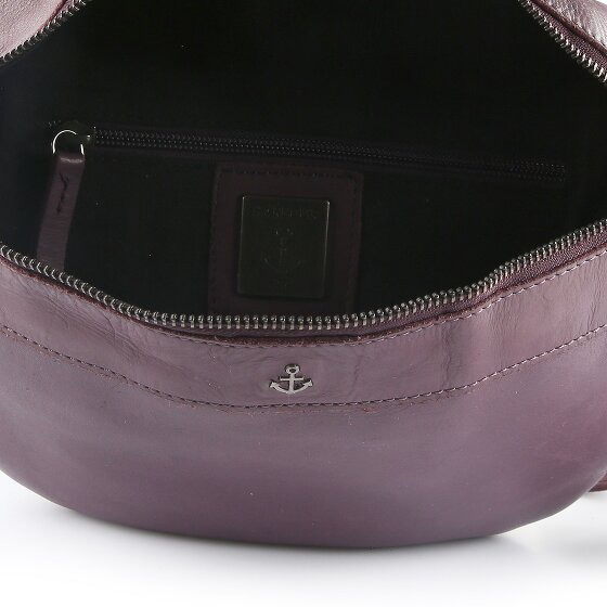 Harbour 2nd Anchor Love Jutta Torba na ramię Skórzany 28 cm