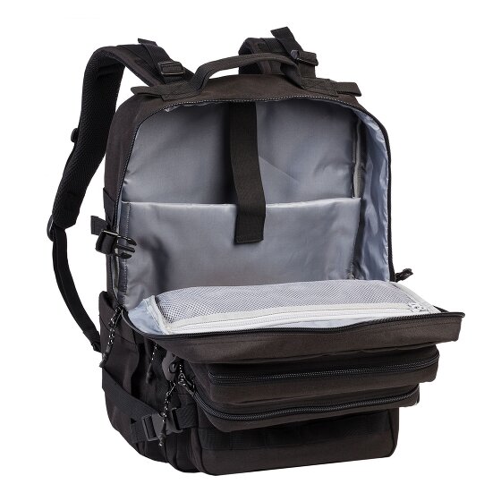 Worldpack Plecak podróżny BestWay Cabin Pro Supply z przegrodą na laptopa 48 cm