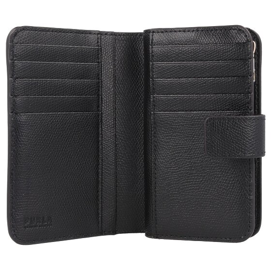 Furla Camelia Portfel Skórzany 14 cm