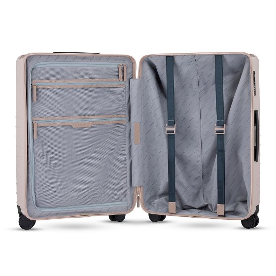 Kapten & Son Heathrow Essential 4 kółka Walizka 70 cm