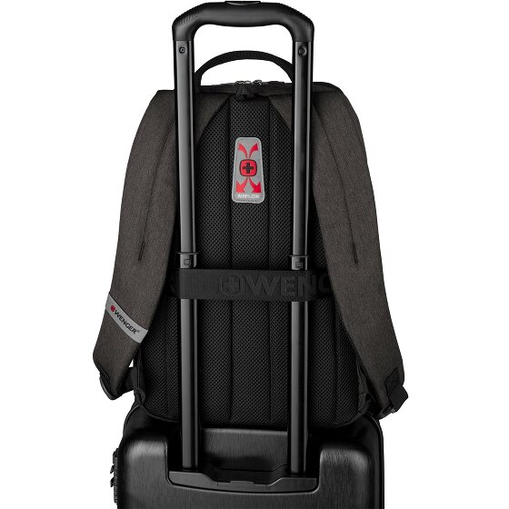 Wenger MX Reload 14 Plecak biznesowy 42 cm Komora na laptopa