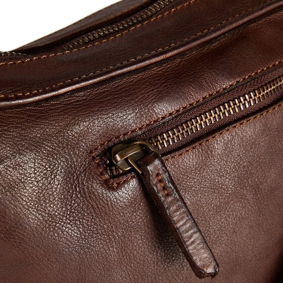 Harold's Submarine Torba na ramię M Skórzany 40 cm