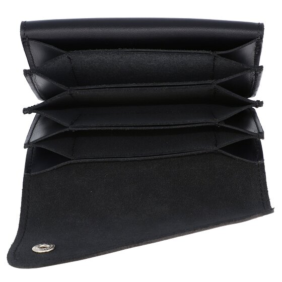 Mika Skórzany portfel 14,5 cm