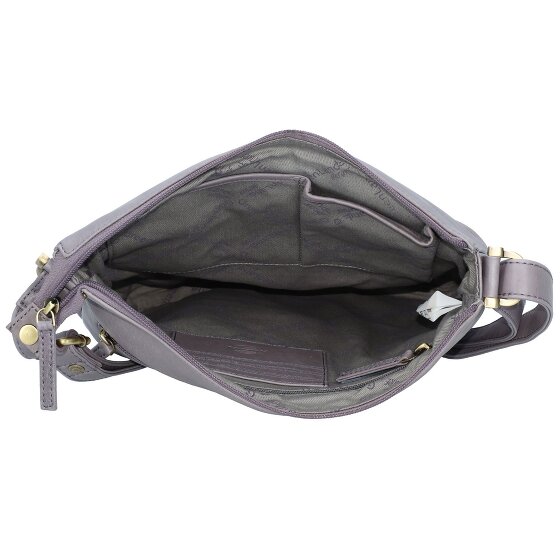 Greenland Nature Natura Torba na ramię skórzana 28 cm
