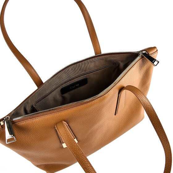 Furla Olivia Shopper Bag M Skórzany 32 cm