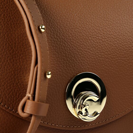 Coccinelle Nikla Torba na ramię Skórzany 30 cm