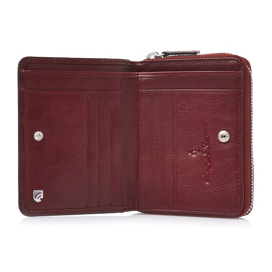 Castelijn & Beerens Portfel Ochrona RFID Skórzany 12.5 cm
