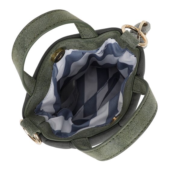 Fritzi aus Preußen Brigitte x fritzi Mini Toty limited Bubble Mini Torba Handbag 13 cm