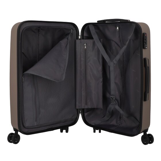 bugatti Lima 2.0 Wózek 4-kołowy 66 cm z podwójnymi kołami