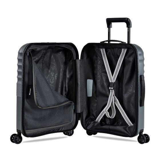 Eminent Dandelion 4 kółka Walizka kabinowy S 40 cm