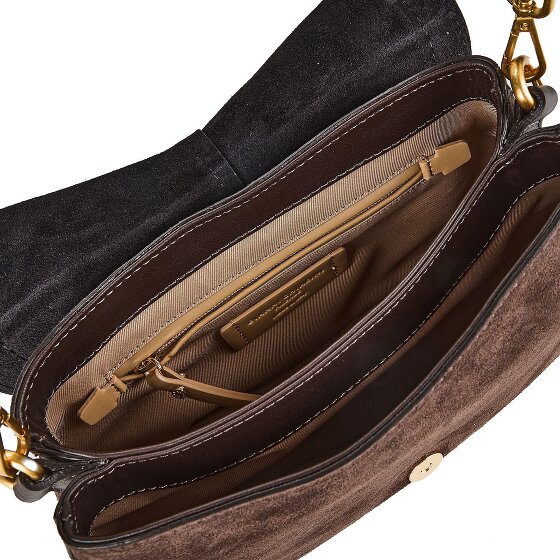 Gianni Chiarini Helena Round Torba na ramię Skóra 28 cm