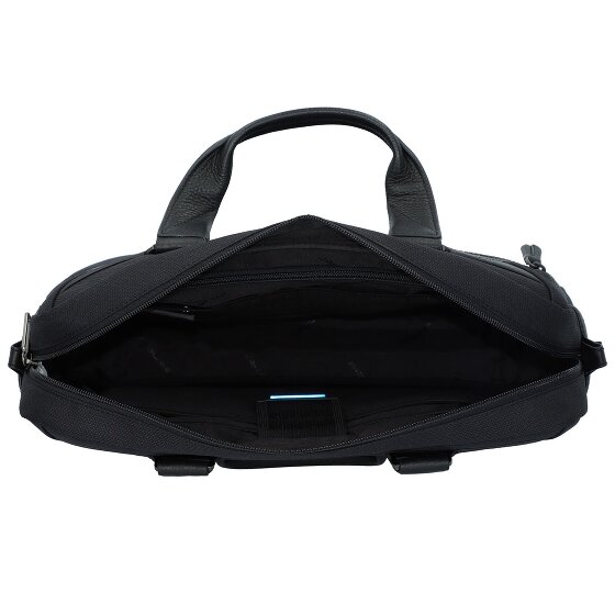 Piquadro Trakai Teczka 40 cm Komora na laptopa