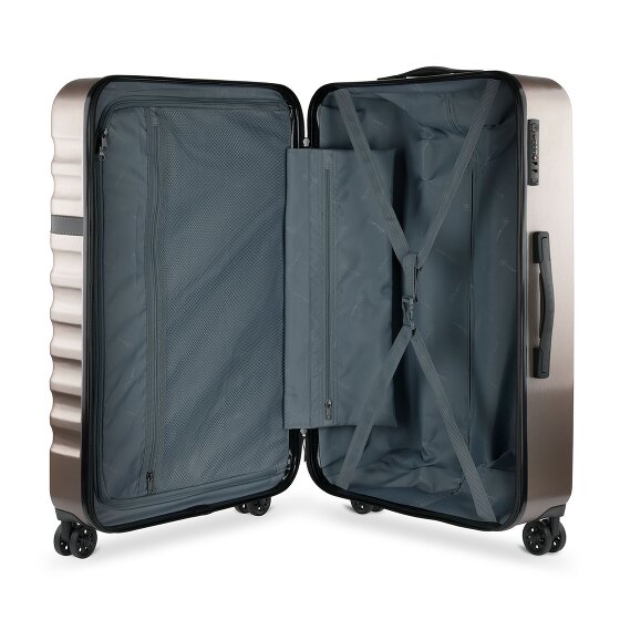 bugatti Wózek 4-kołowy Corium 75 cm