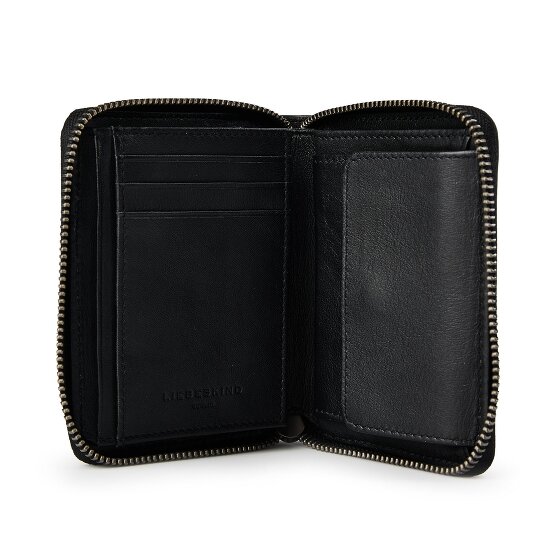 Liebeskind Paris II Conny Portfel Ochrona RFID Skóra 12.5 cm
