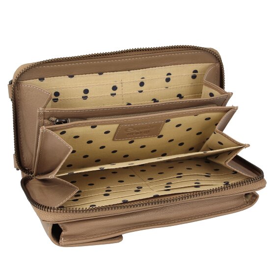 Esquire Peru Etui na telefon komórkowy Skórzany 10 cm