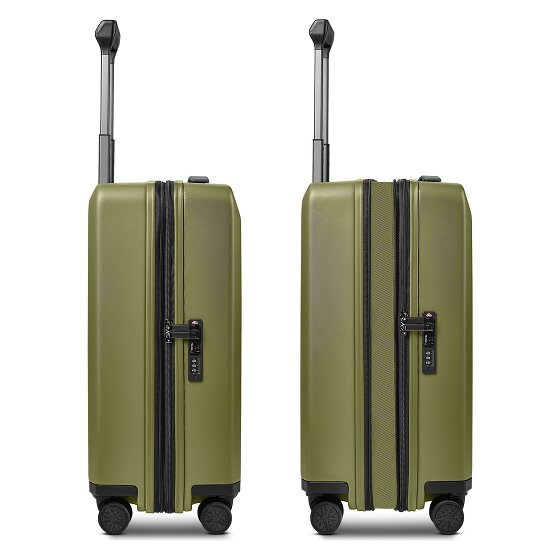 Porsche Design Voyager 3.0 4 kółka Walizka kabinowa S 55 cm z funkcją poszerzenia