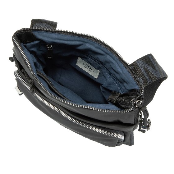 Joop! Jeans Lietissimo 1.0 Lilou Torba na ramię 25 cm z plisą rozprężną