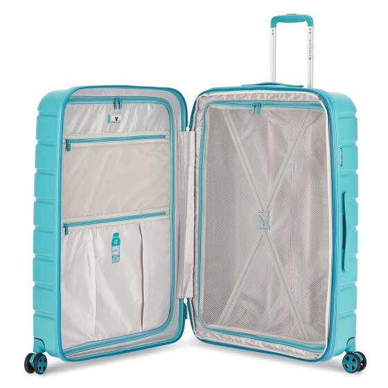 Roncato Relife 4 kółka Walizka 78 cm z plisą rozprężną