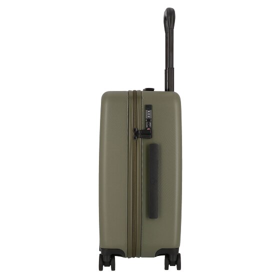 Herschel Heritage 4 kółka Walizka kabinowy S 54 cm