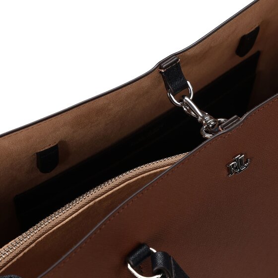 Lauren Ralph Lauren Karly Shopper Bag Skórzany 44 cm