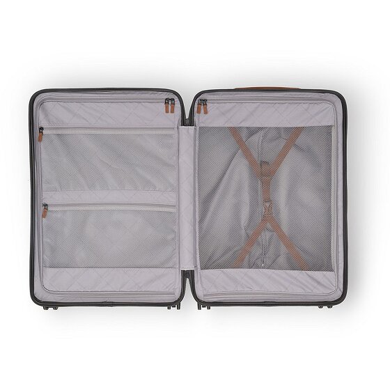 The Chesterfield Brand Zuna 4 kółka Walizka L 75 cm