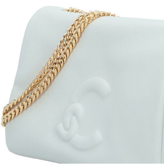 Coccinelle Dulse Torba na ramię Skórzany 19 cm