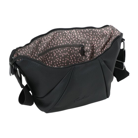 Fritzi aus Preußen Limited Happy Flocked Torba na ramię 25 cm