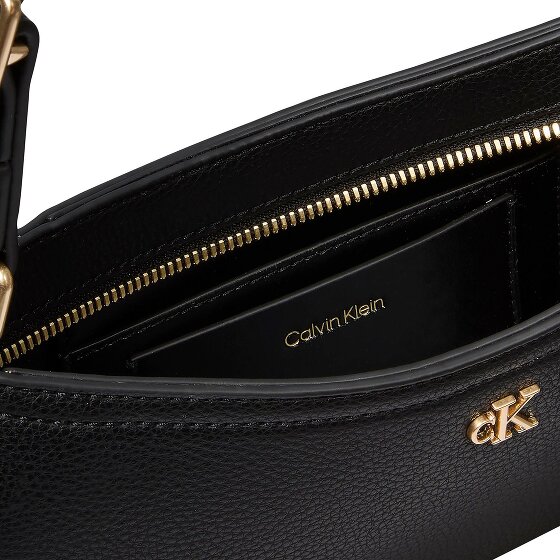 Calvin Klein Bicolor Torba na ramię 26 cm