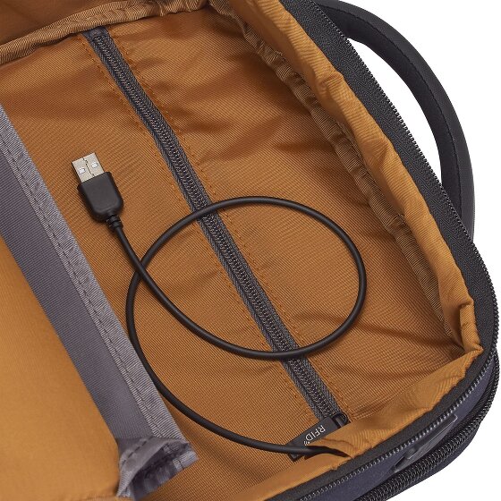 Hedgren Plecak Next Drive RFID z przegrodą na laptopa 40 cm
