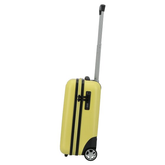 Gabol Future Plus 2 kółka Walizka kabinowy 44 cm