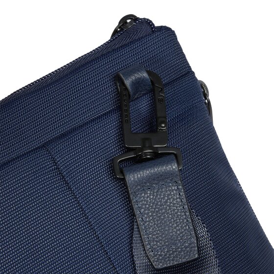 Piquadro Marcel Teczka Skórzany 42 cm Komora na laptopa