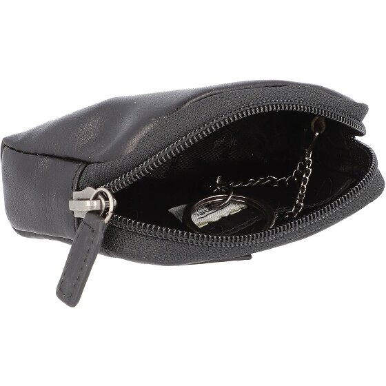 camel active Como Portfel z kluczem Skórzany 11 cm