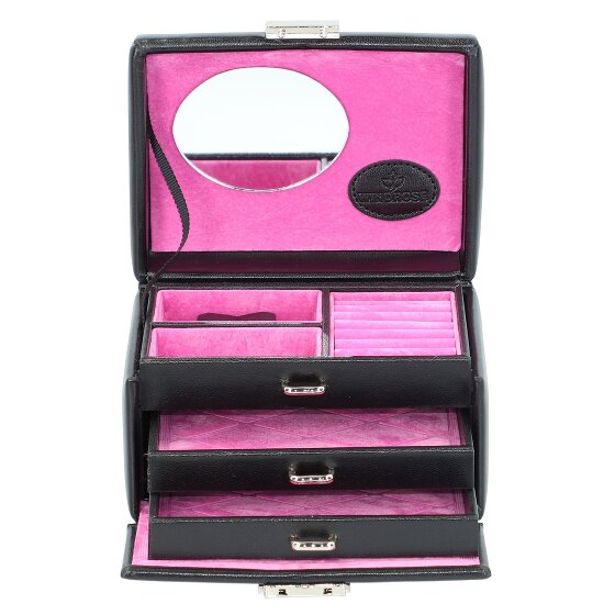 Windrose Kasetka na biżuterię Merino 15 cm