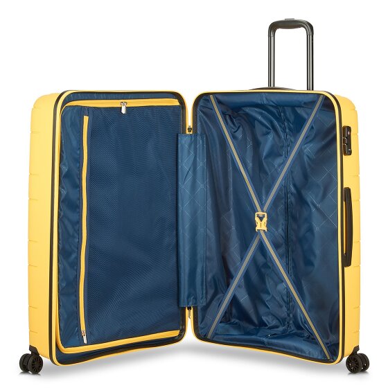 MODO by Roncato Supernova 2.0 4 kółka Walizka 76 cm