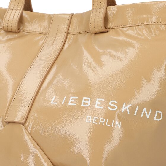 Liebeskind Elvira Shopper Bag Skórzany 22.5 cm