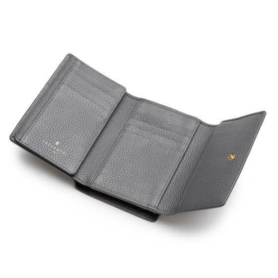 Lazarotti Bologna Leather Portfel Skórzany 14 cm