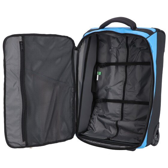 Vaude Rotuma 35 2-kołowy wózek kabinowy 54 cm