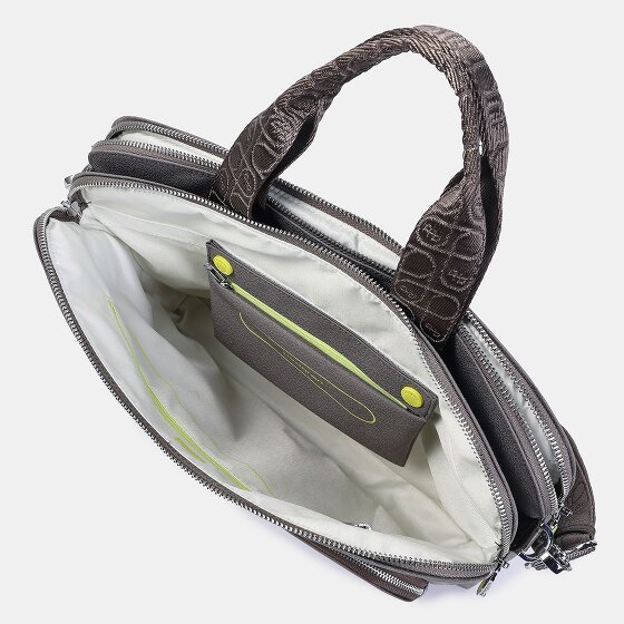 Hedgren Teczka Fika RFID 38,5 cm przegroda na laptopa