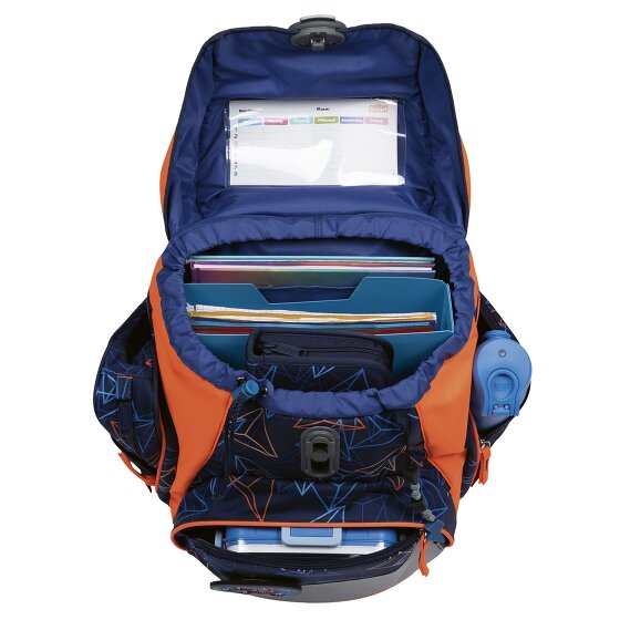 Scout Alpha Zestaw tornistra 5-części