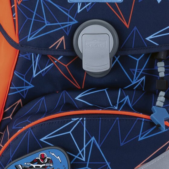 Scout Alpha Zestaw tornistra