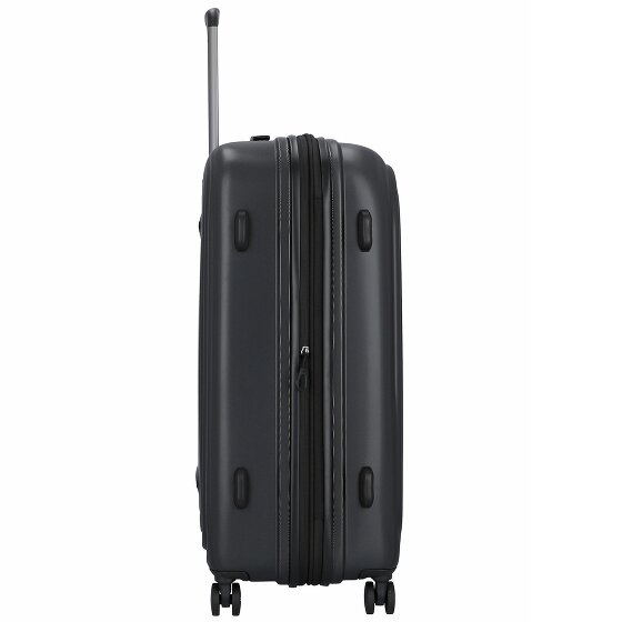 Mandarina Duck Logoduck + 4 kółka Walizka L 75 cm
