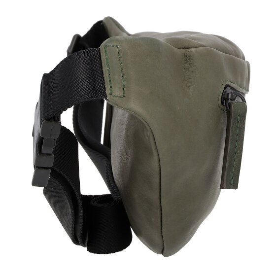 Leonhard Heyden Haga Fanny Pack Leather 27 cm