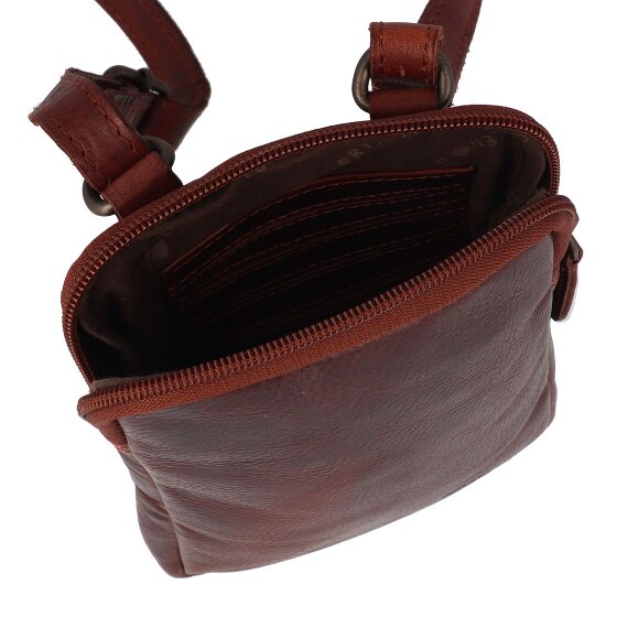 Greenburry Rugged Etui na telefon komórkowy Skórzany 13 cm