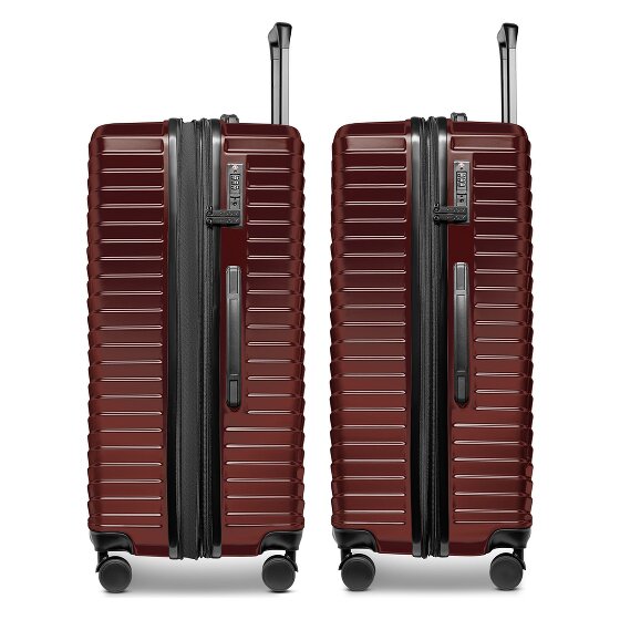 Redolz Essentials 18 2.0 4 kółka Walizka L 76 cm z funkcją poszerzenia
